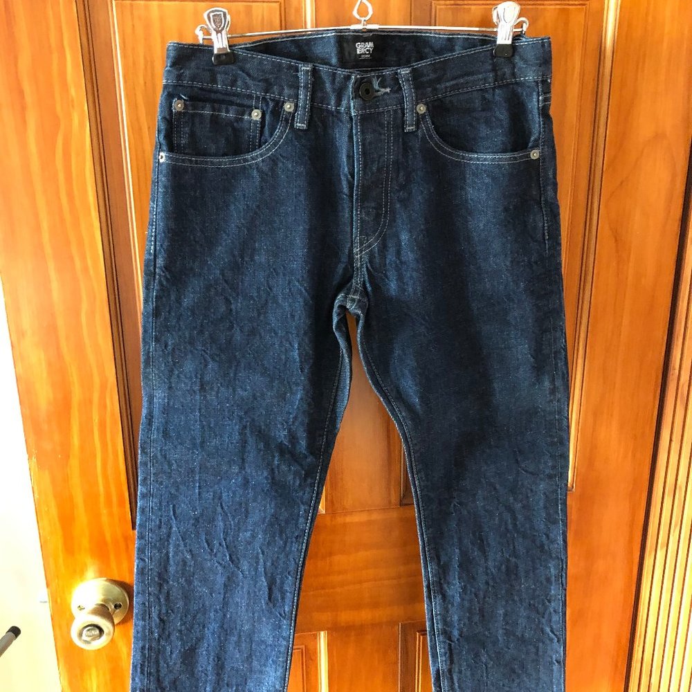 Men's Tommy Gramercy Slim Jeans
